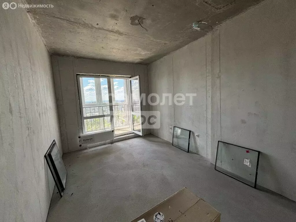 2-комнатная квартира: Уфа, улица Сагита Агиша, 19 (43 м) - Фото 1