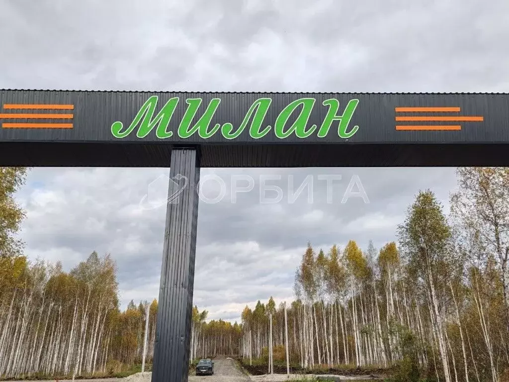 Участок в Тюменская область, Исетский муниципальный округ, д. ... - Фото 1