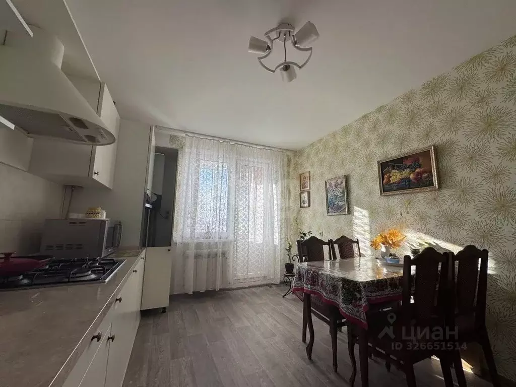 1-к кв. Белгородская область, Белгородский район, Северный городское ... - Фото 2