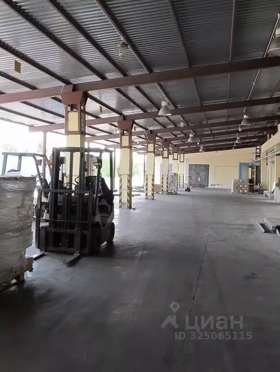 Склад в Московская область, Сергиев Посад Московское ш., 9 (8000 м) - Фото 2