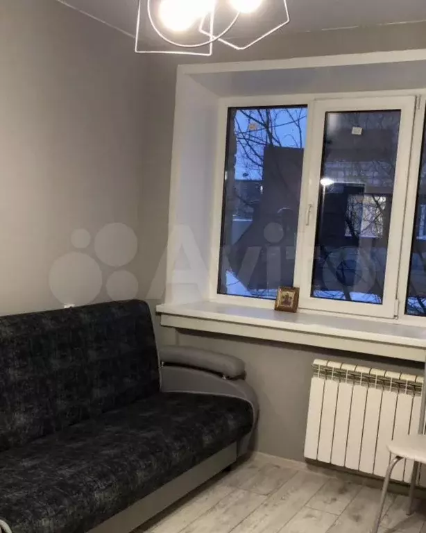 1-к. квартира, 25 м, 1/9 эт. - Фото 0