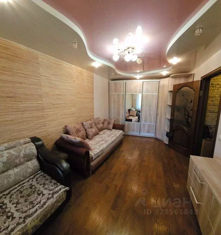 2-к кв. Ярославская область, Ярославль ул. Панина, 37 (50.0 м) - Фото 2