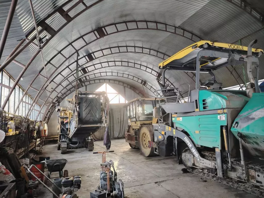 Производственное помещение в Омская область, Омск просп. Мира, 189/1 ... - Фото 1