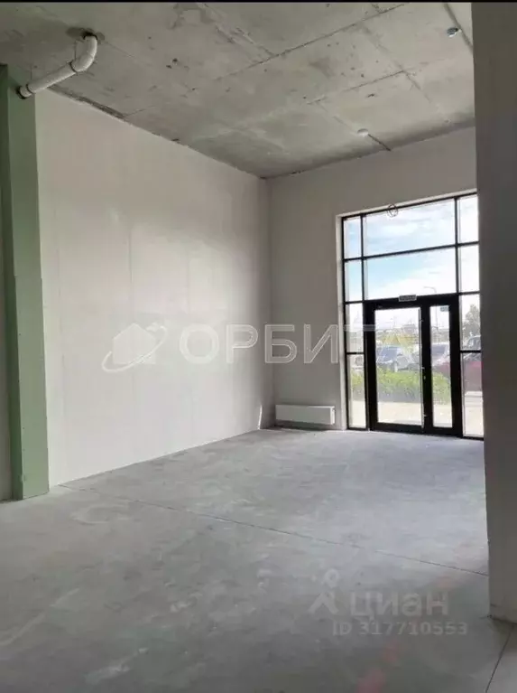 Помещение свободного назначения в Тюменская область, Тюмень ул. ... - Фото 1