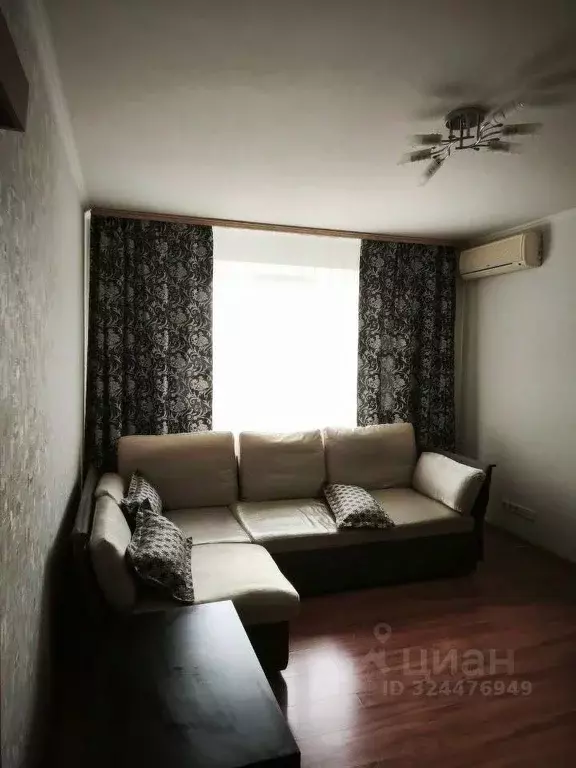 1-к кв. Ростовская область, Ростов-на-Дону просп. 40-летия Победы, 75ж ... - Фото 1