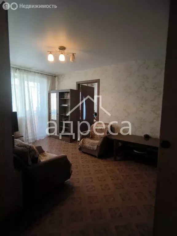 2-комнатная квартира: Самара, улица Волгина, 119 (44.5 м) - Фото 1