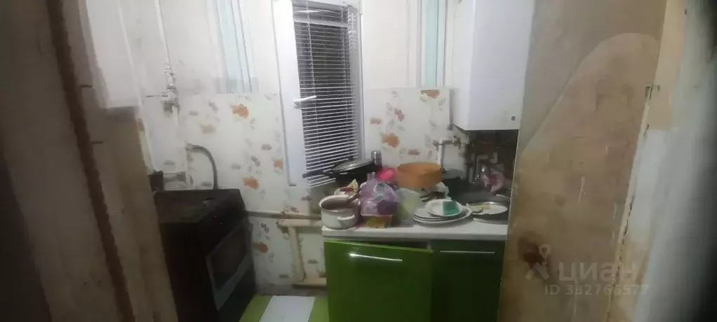 2-к кв. Крым, Феодосия ул. Володарского, 62 (40.0 м) - Фото 1