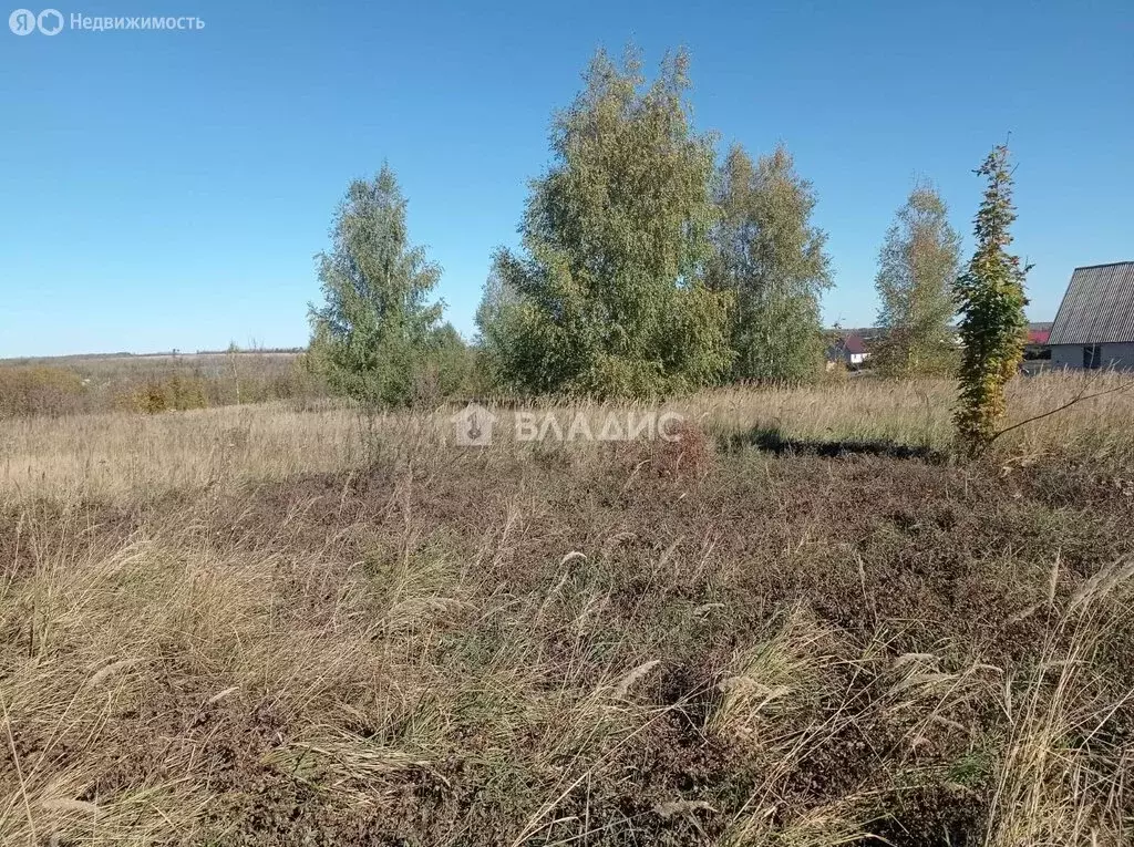 Участок в Мокшанский район, Рамзайский сельсовет, село Рамзай (10 м) - Фото 1