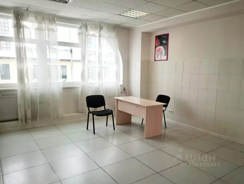 Офис в Санкт-Петербург Бухарестская ул., 144 (14 м) - Фото 1