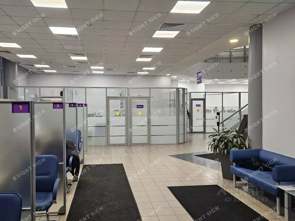 Офис в Москва Якиманская наб., 2 (590 м) - Фото 1