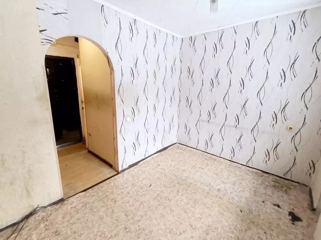 Студия Кемеровская область, Новокузнецк ул. Кузнецова, 4/2 (14.0 м) - Фото 2