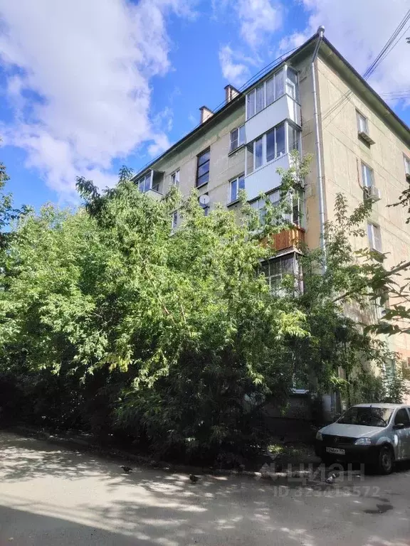 1-к кв. Свердловская область, Екатеринбург ул. Шевченко, 29 (30.7 м) - Фото 1