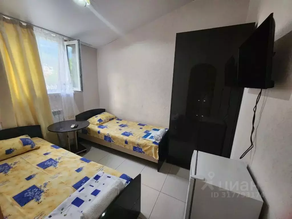 Комната Краснодарский край, Геленджик ул. Кирова, 110Б - Фото 0