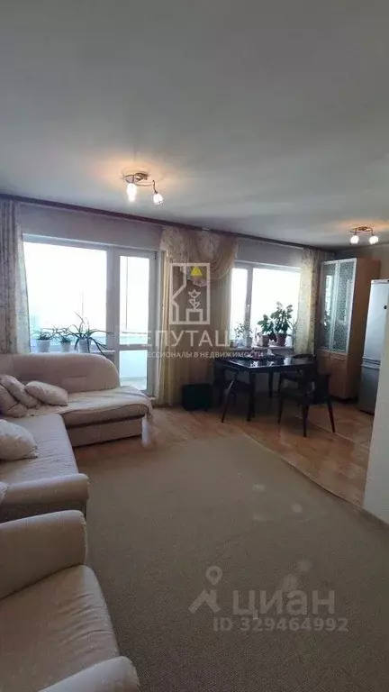 3-к кв. Свердловская область, Екатеринбург ул. Готвальда, 19В (108.0 ... - Фото 1