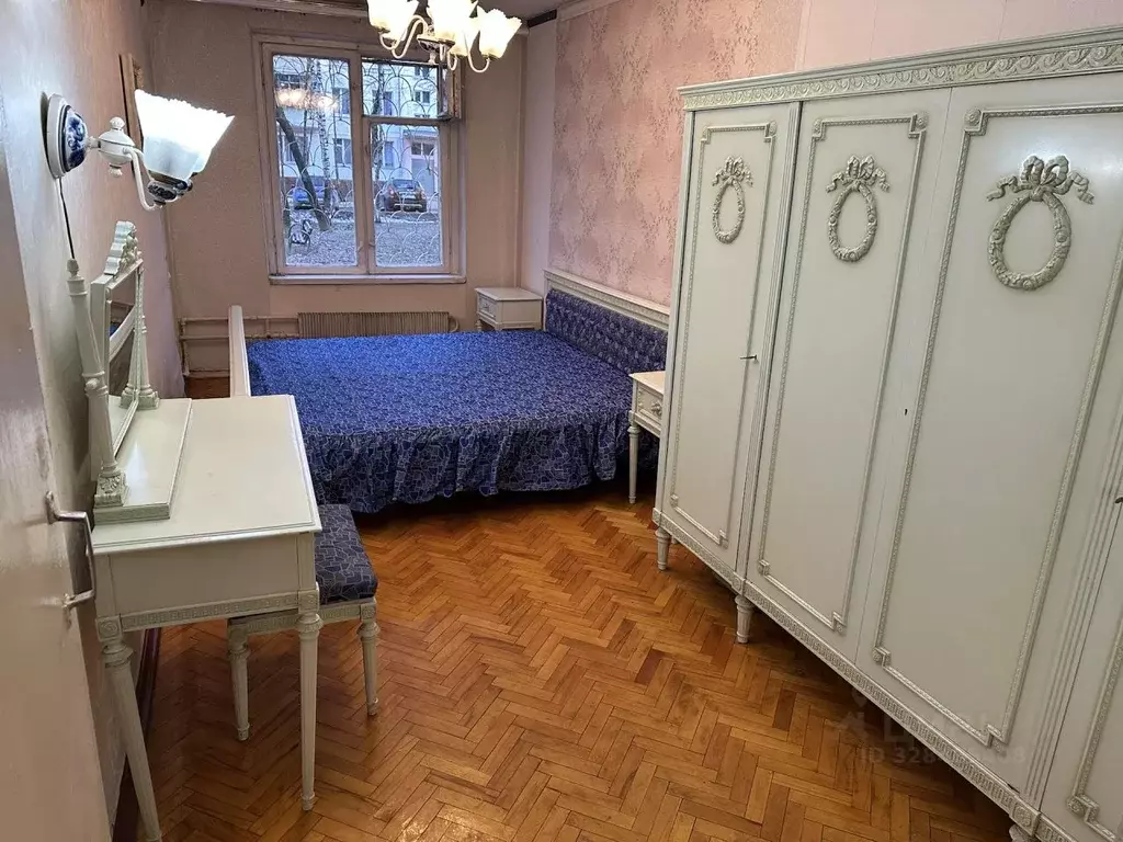 3-к кв. Москва ул. Героев Панфиловцев, 25К1 (53.0 м) - Фото 2