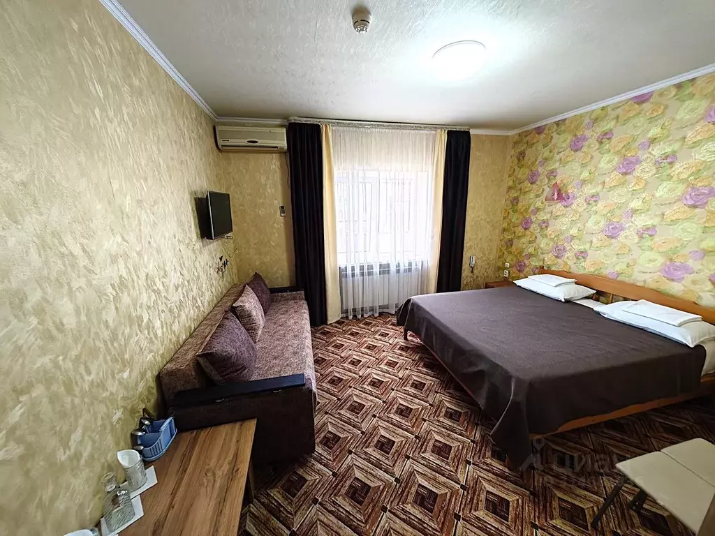 Комната Краснодарский край, Лабинск ул. Селиверстова, 16 (22.0 м) - Фото 1