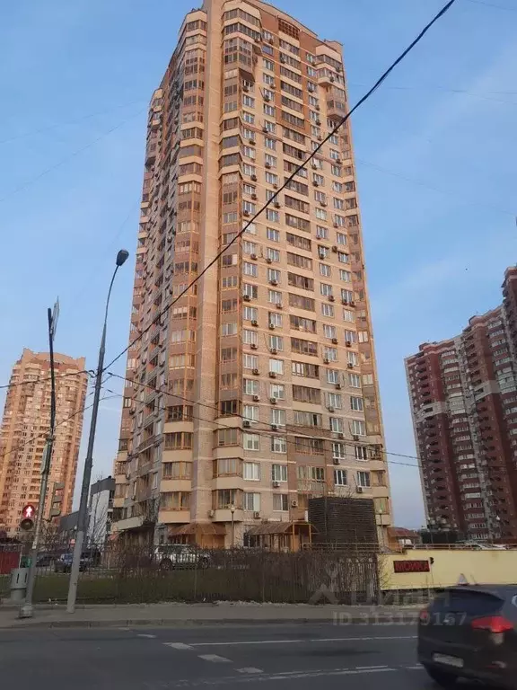 3-к кв. Москва ул. Твардовского, 12 (80.0 м) - Фото 0