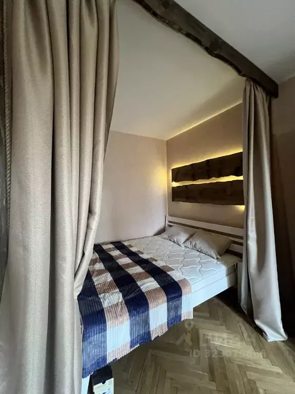 1-к кв. Санкт-Петербург ул. Лени Голикова, 4 (33.5 м) - Фото 1