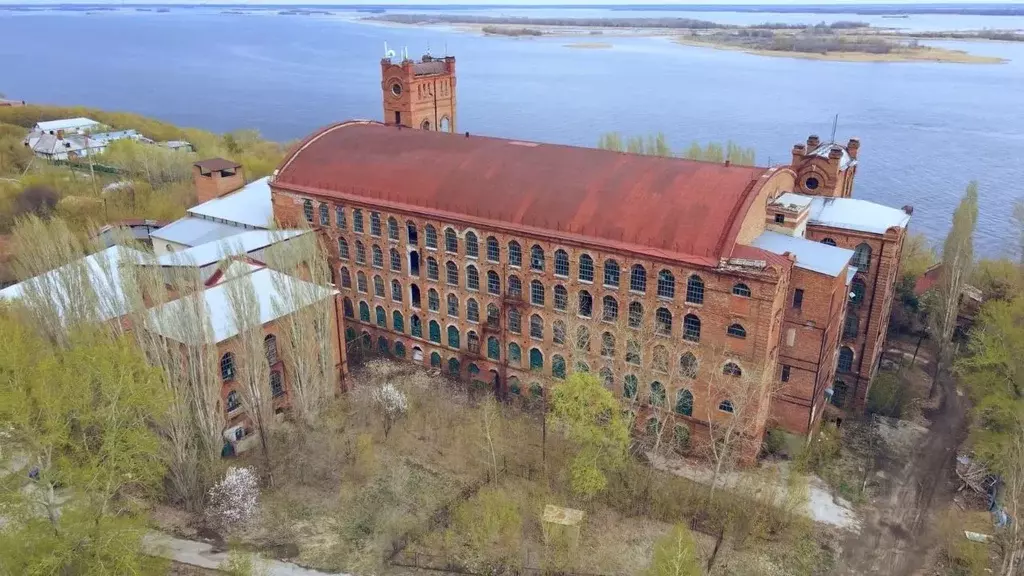 Производственное помещение в Саратовская область, пос. Красный ... - Фото 2