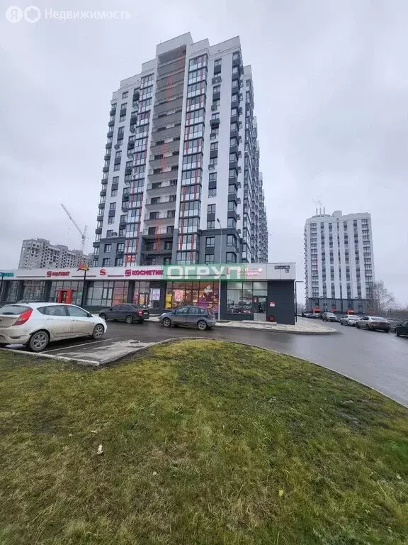 1-комнатная квартира: Пенза, улица Измайлова, 41Б (45.6 м) - Фото 1