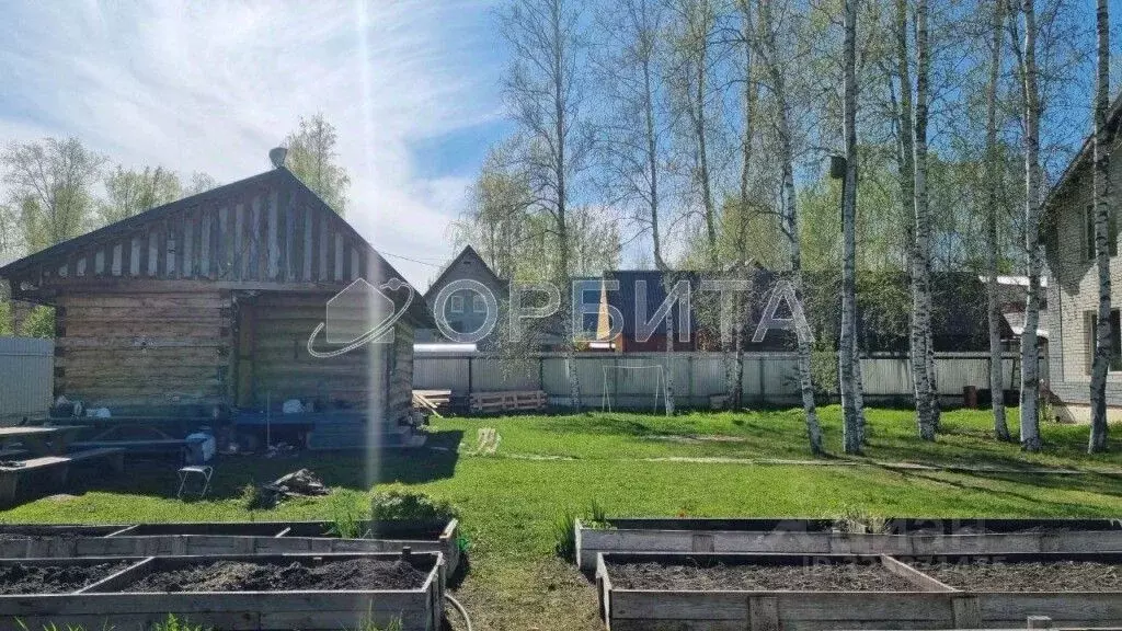 Участок в Тюменская область, Тюмень Собственников недвижимости Весна ... - Фото 1