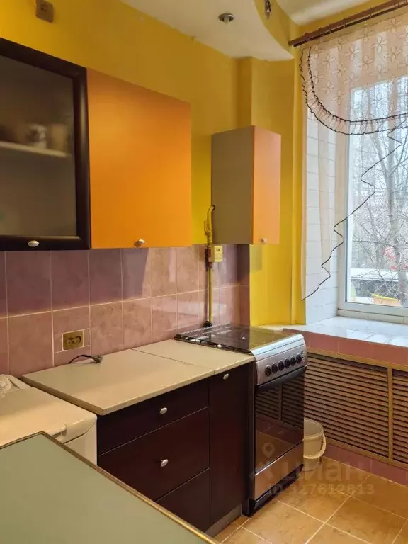 1-к кв. Омская область, Омск ул. Серова, 3 (47.0 м) - Фото 1