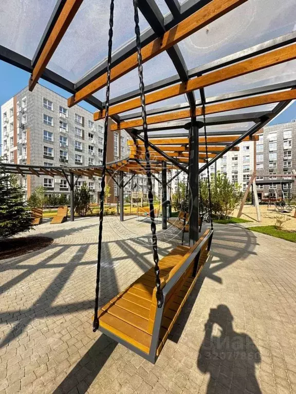 3-к кв. Татарстан, с. Высокая Гора ул. Вторая Ударная, 7 (65.8 м) - Фото 0