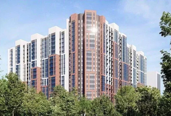 3-к кв. Московская область, Подольск Красная Горка мкр, ул. Садовая, ... - Фото 1