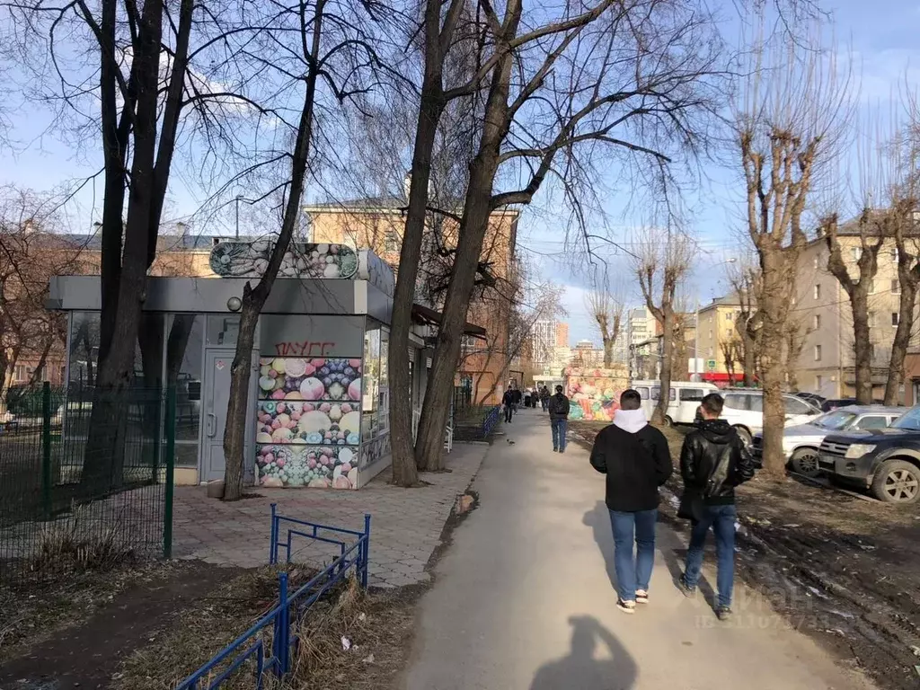 Торговая площадь в Свердловская область, Екатеринбург ул. 8 Марта, 110 ... - Фото 0