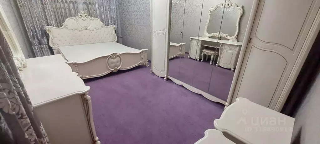 3-к кв. Чеченская республика, Грозный ул. Державина, 281 (68.7 м) - Фото 2