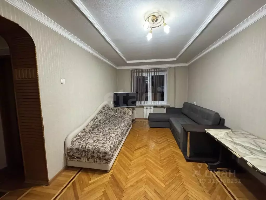 1-к кв. Северная Осетия, Владикавказ ул. Академика Шегрена, 17 (33.4 ... - Фото 1