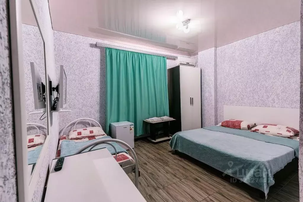 Комната Краснодарский край, Геленджик ул. Розы Люксембург, 26 (20.0 м) - Фото 1