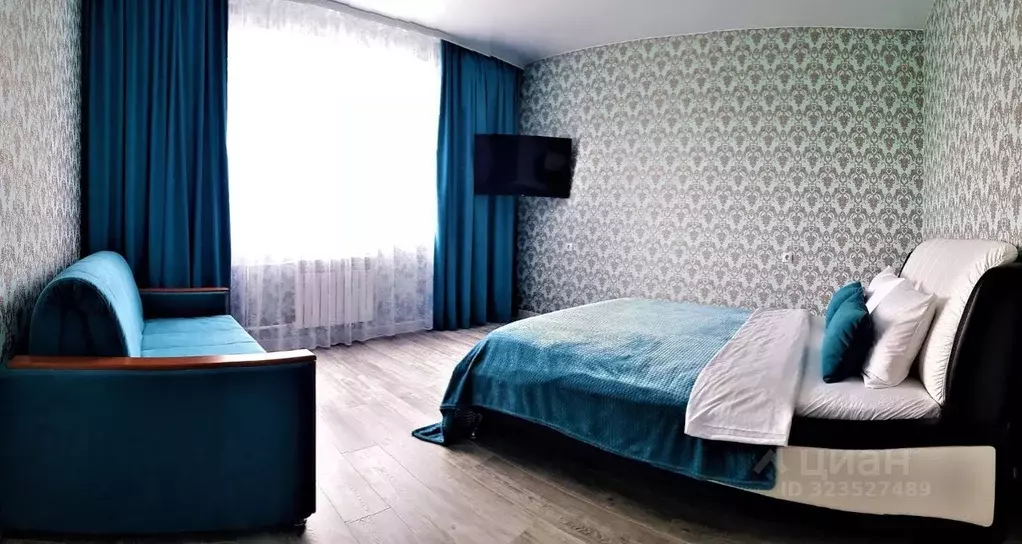 2-к кв. Хакасия, Абакан ул. Карла Маркса, 55 (76.0 м) - Фото 1