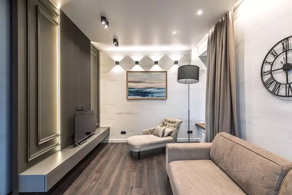 2-к кв. Москва ул. Корабельная, 5А (63.0 м) - Фото 2