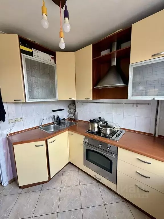 3-к кв. Москва просп. Маршала Жукова, 48 (59.0 м) - Фото 1