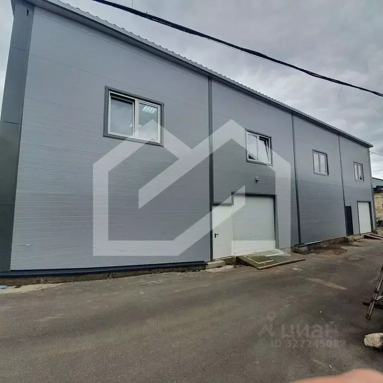 Производственное помещение в Москва Деловая ул., 11К1 (255 м) - Фото 1