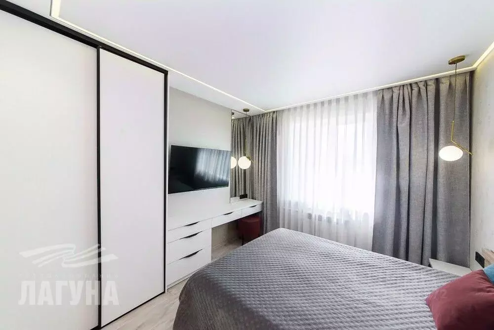 2-к кв. Томская область, Томск ул. Юрия Ковалева, 45 (60.0 м) - Фото 0
