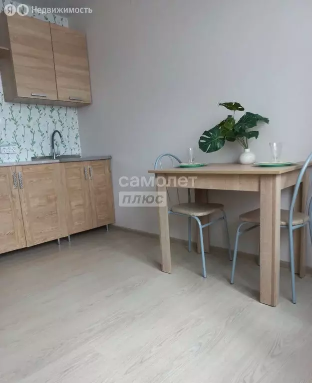 Квартира-студия: Ставрополь, улица Серова, 2/2 (17 м) - Фото 1