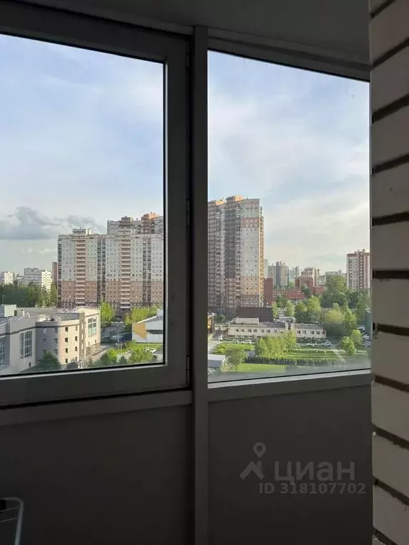 1-к кв. Санкт-Петербург ул. Брянцева, 7к1 (35.0 м) - Фото 1