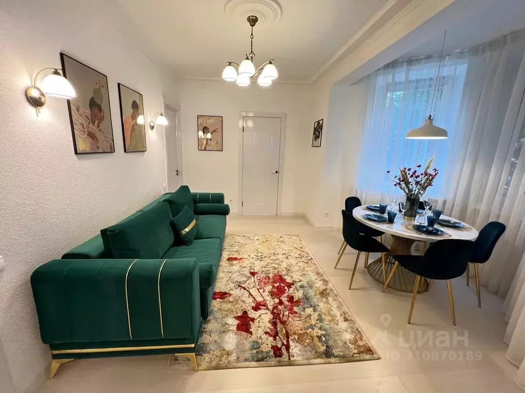 2-к кв. Санкт-Петербург Севастопольская ул., 34 (50.0 м) - Фото 0