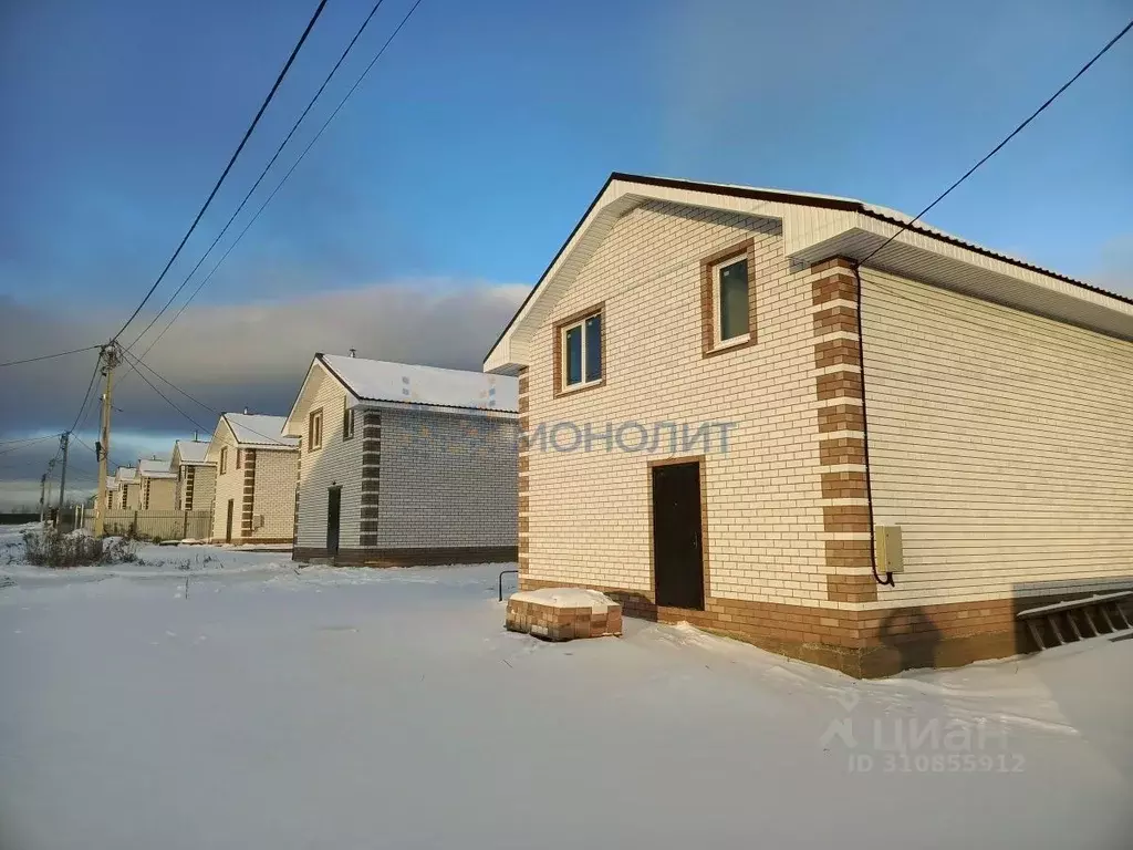 Дом в Нижегородская область, Кстовский муниципальный округ, с. Елховка ... - Фото 0