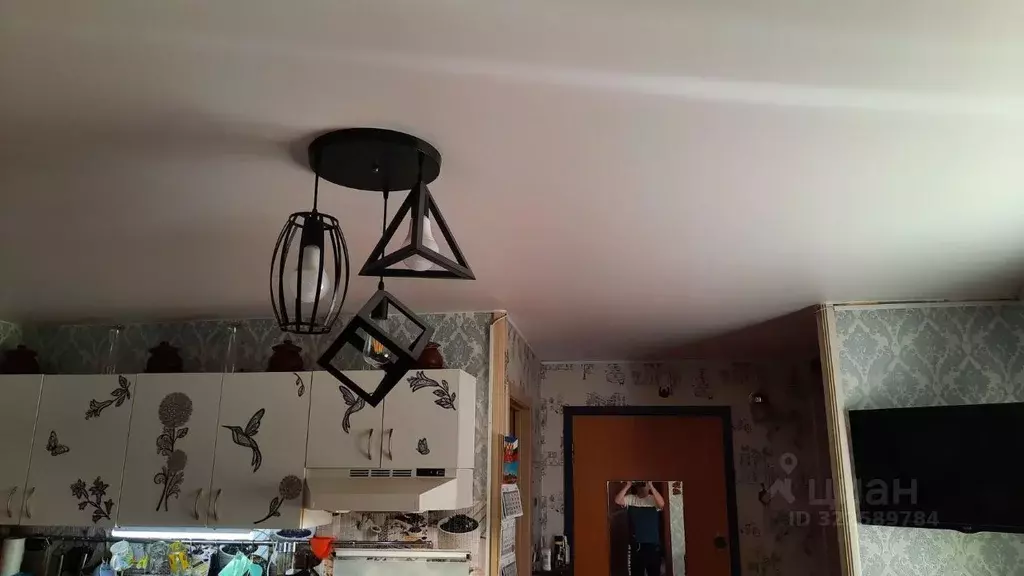 3-к кв. Саха (Якутия), Якутск Борисовка-1 мкр, 40 (38.8 м) - Фото 1