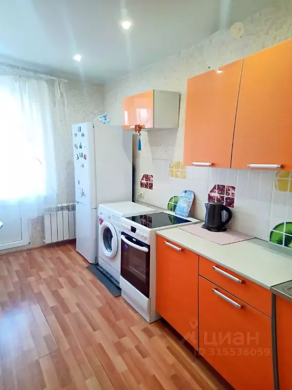 2-к кв. Кемеровская область, Инской пгт ул. Илькаева, 7 (48.0 м) - Фото 0
