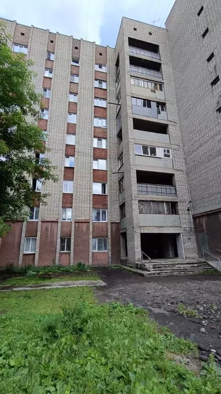 1-к кв. Алтайский край, Барнаул Привокзальная ул., 5А (35.0 м) - Фото 0
