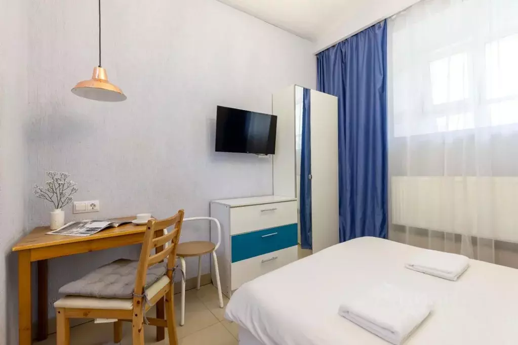 Студия Санкт-Петербург Бумажная ул., 1 (11.0 м) - Фото 2