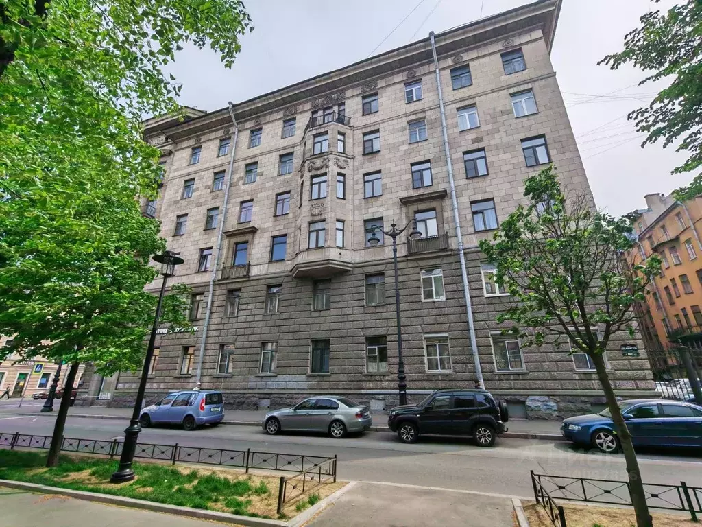Комната Санкт-Петербург ул. Декабристов, 60 (14.0 м) - Фото 2