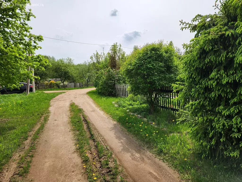 Дом в Великолукский район, Лычёвская волость, СНТ Савино (20 м) - Фото 1