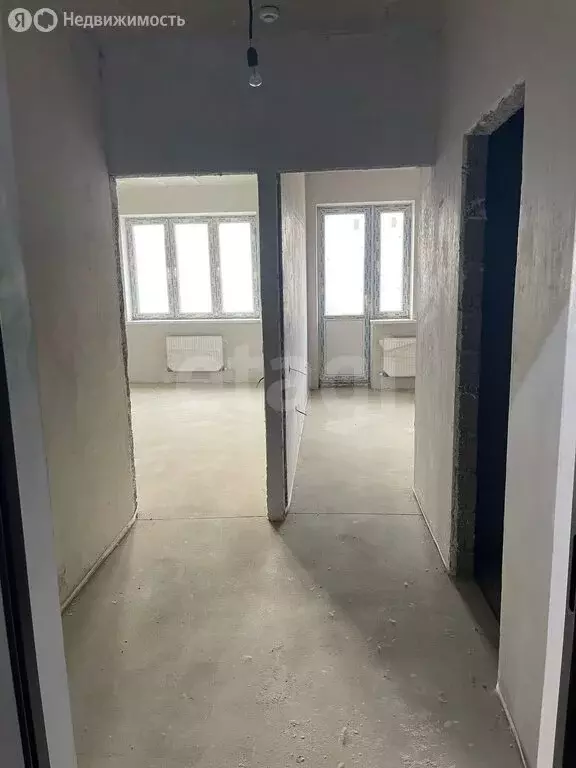 1-комнатная квартира: Краснодар, Командорская улица, 9/2 (32.5 м) - Фото 1