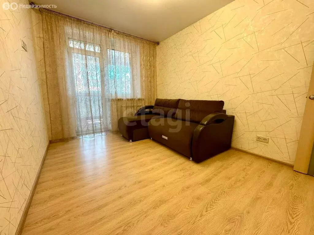 1-комнатная квартира: Клин, улица Чайковского, 105к2 (39.5 м) - Фото 2