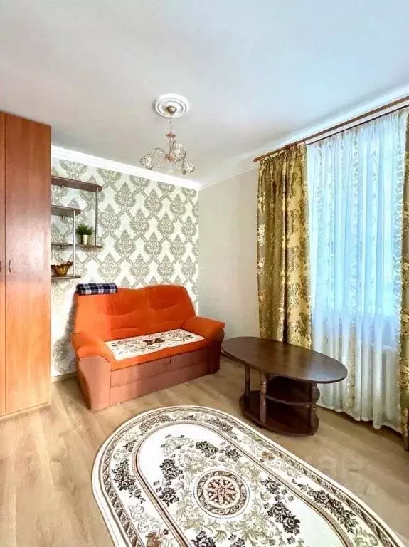 1-к кв. Калининградская область, Калининград ул. Потемкина, 2 (33.0 м) - Фото 1